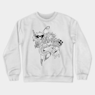 the promised neverland Crewneck Sweatshirt